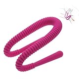 Vagina Schamlippenspreizer Silikon Spreizstange Vaginal Dilators Spekulum Sex Dehnung Sextoysets für Paare Zusammen Dilatatoren Anal Spreizer Schamlippen Klemmen für Frauen Sex