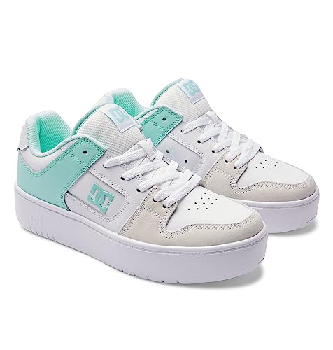 Image of DC Womens Women's Manteca 4 High Top Skate Shoe