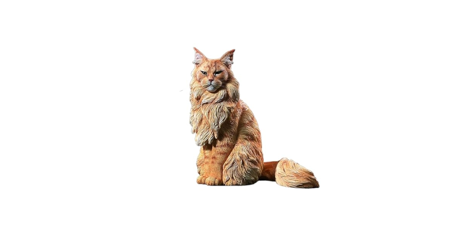 【猫】メインクーン　インテリア　アクリル画　A4サイズ額装付き　BAEZ3 猫】メインクーン インテリア アクリル画 A4サイズ額装付き