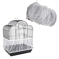 Algopix Similar Product 15 - ZOCONE Bird Seed Guards  Catchers