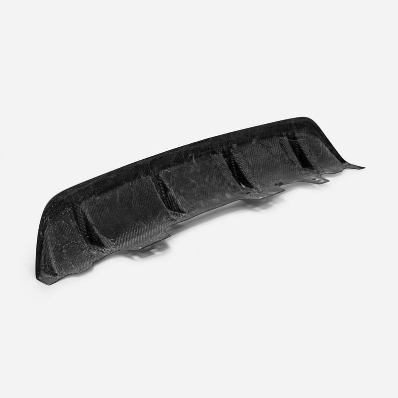 For Toyota Corolla Auris E210 19-22 5dr Sedan EPA Carbon Rear Diffuser Cover