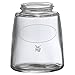 WMF Ersatzglas für Gewürzmühle De Luxe, Trend, Ceramill Nature, Glas spülmaschinengeeignet