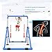 Barra Horizontal Plegable para Niños Barras De Gimnasia Equipos De Gimnasia para...
