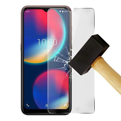 Pack De 2 Films De Protection En Verre Trempé 9H Ultra-résistant - Compatible Wiko View 2 Pro