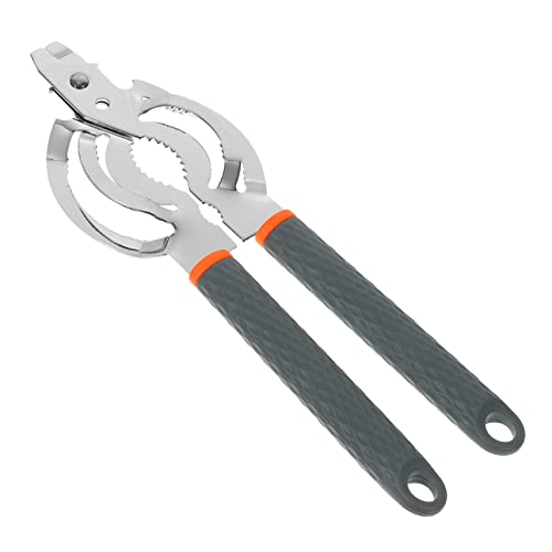 MOLUCKFU Accesorio Multifuncional Para Abrir Botellas Para Cerveza y Vino Ligero y Portátil