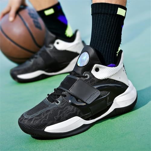 Chaussures de Basket-Ball Hommes Légères et Antidérapantes