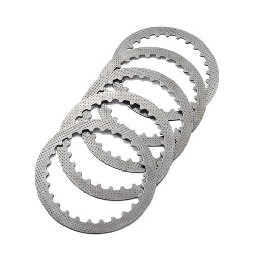 Disques d'embrayage friction 8P 21451-23000 haute durabilité pour RV90 et TS90