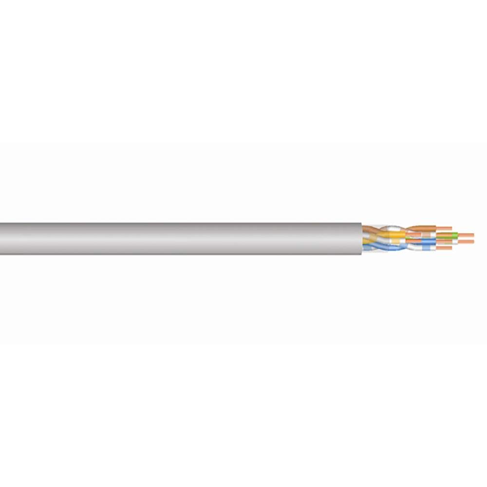 3300 - Cable transmision datos 100 mt lazsa bl e utp categoria 5 33