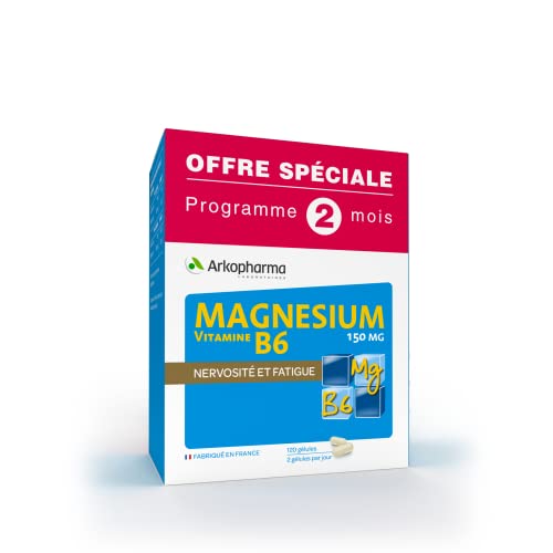 Arkopharma Magnésium/Vitamine B6