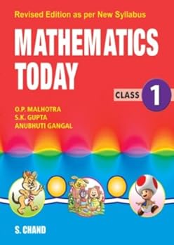 Mathematics Today Book-1