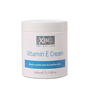 XBC Vitamin E Cream 500ml
