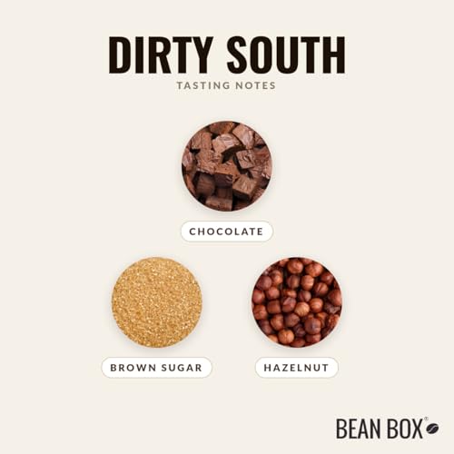 Dirty South - Café en grano tostado - 12 onzas miniatura 3