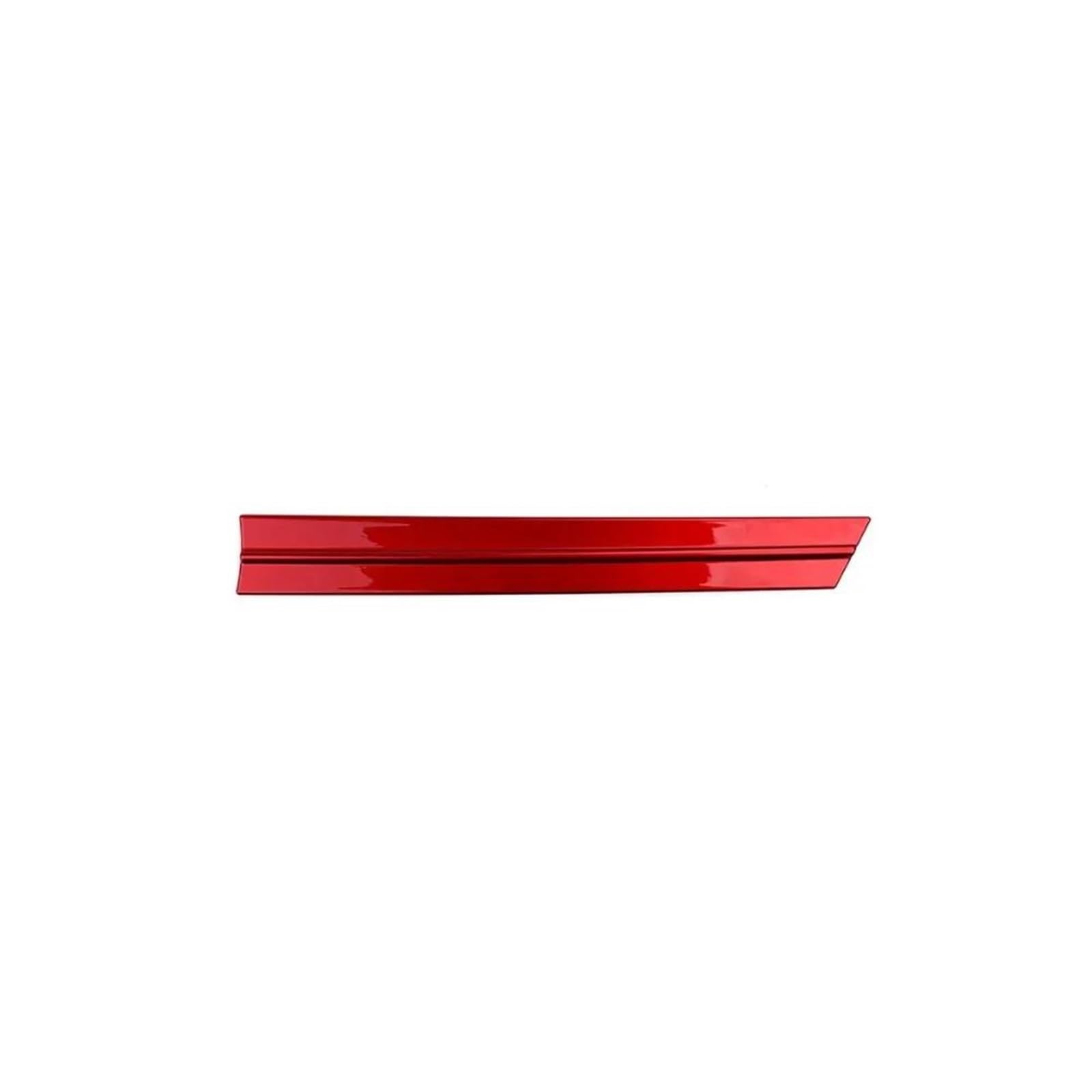 for Kia for Sportage NQ5 2023 2024 2025 Dashboard Instrument Middle Vent One Row Outlet Cover Trim LHD Interior Decal Trim(LHD for Red)