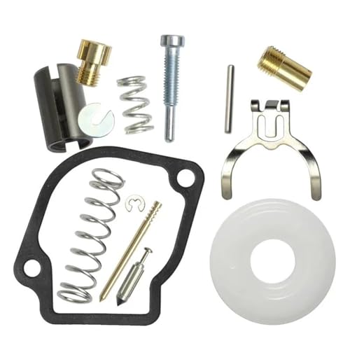 Kit carburateur Kawasaki TD40 TD43 TD48 pour rénover votre moteur