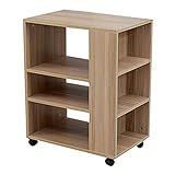 Étagère multifonction, largement utilisée.