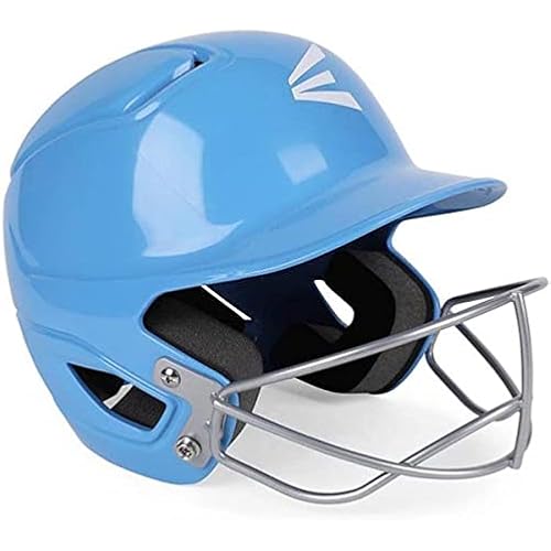 Easton | Alpha Batting Helmet with Facemask | T-Ball/Fastpitch Softball | Multiple Sizes/Colors