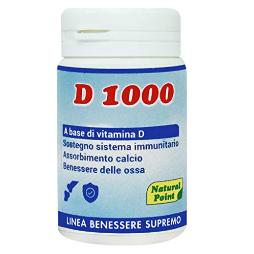 D1000 - Natural Point