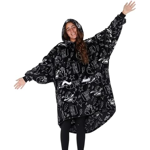 THE COMFY Dream Squishmallows Wearable Blanket Cover