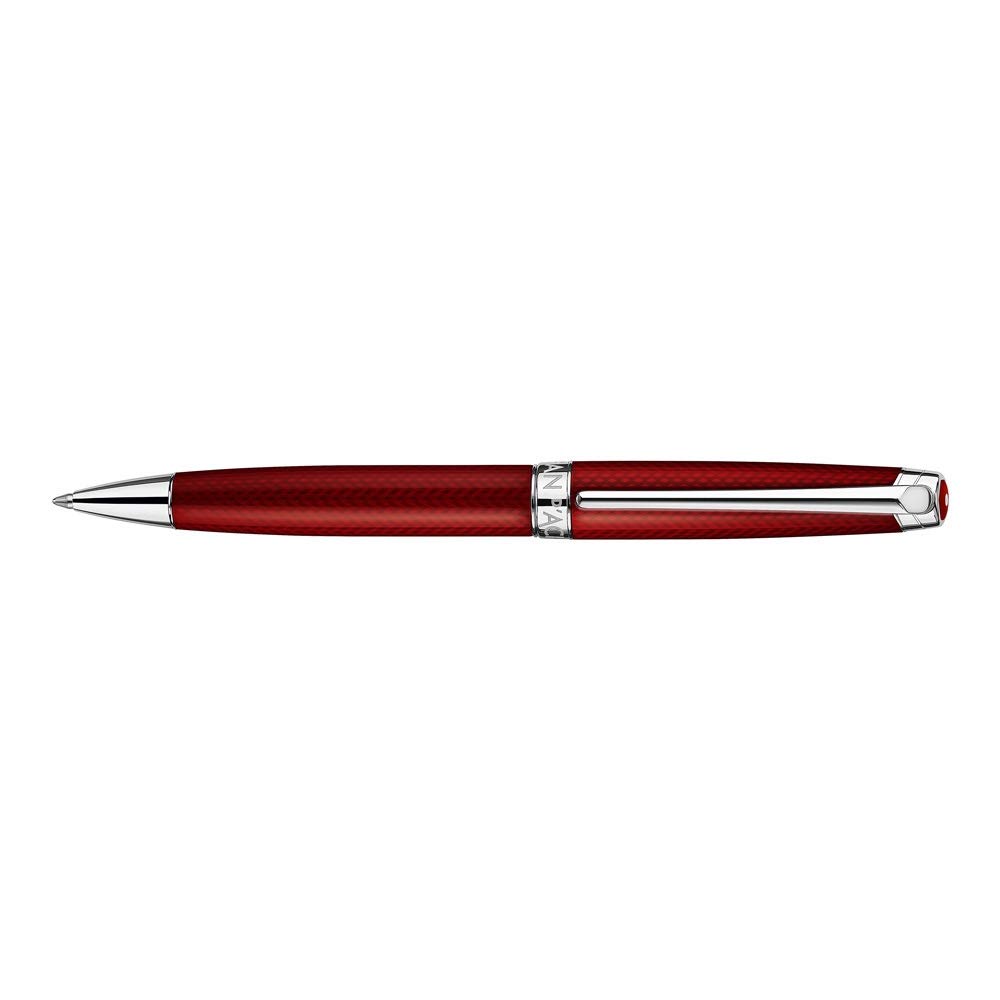 Amazon | CARAN D'ACHE カランダッシュ ボールペン 油性 レマン