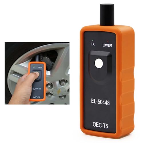 Colexy EL-50448 Herramienta Sensor TPMS
