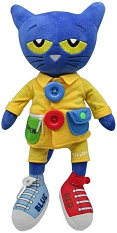 pete plush doll