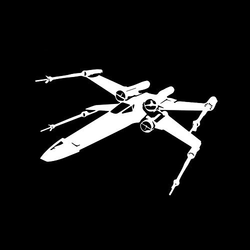 X-Wing Silhouette 6