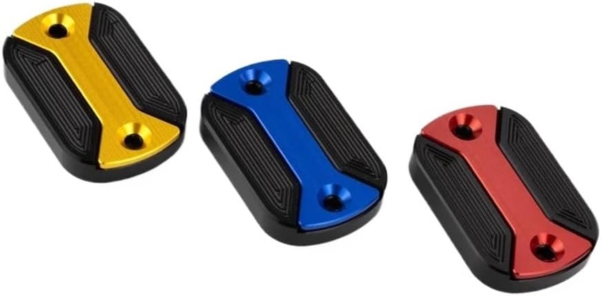 Fluid Reservoir Cap For NMAX155 125 2015-2024 Nmax 125 155 Motorcycle Front Rear Brake Fuel Tank Cap Filler Cap Engine Oil Filler Cap