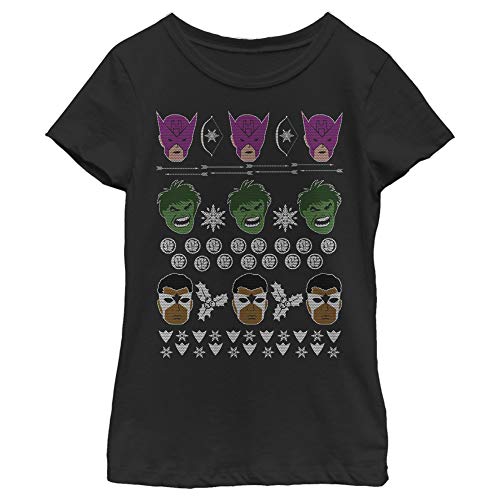 Image of Fifth Sun Girls Avengers Sweater T-Shirt