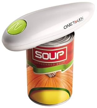 Amazon｜ワンタッチ 缶オープナー CAN ARC(カンアーク) 【電動式