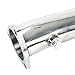 Stainless Steel Turbo Exhaust Downpipe w/Gasket + O2 Insert Fit For 97-05 Audi A4 B5/B6 VW PASSAT 1.8T