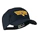 US Navy Top Gun Logo Embroidered Cap - Navy OSFM