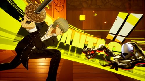 Image of Persona 4 Revival: Amazon Edition - PlayStation 5