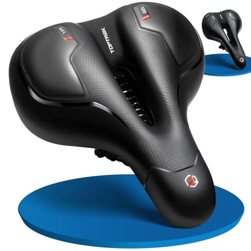 toptrek Top-01 Fahrradsattel