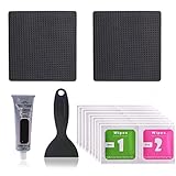trampoline material suppliers Firmly Fixing---This trampoline patch looks small but securely fixes any size trampoline mattress. It provides an easy but long-lasting fix for trampoline mattresses of any size or shape.
