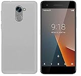  Todobarato24h Funda TPU Lisa Blanca Vodafone Smart V8 (5.5)