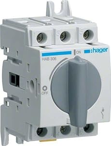 Hager Lasttrennschalter HAB304