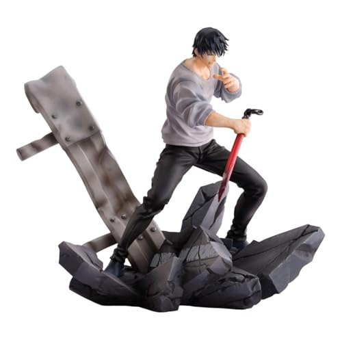 Figurine Jujutsu Kaisen Toji Fushiguro Encounter Figurizma 25 cm - vue 3