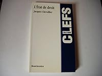 L'état de droit 2707605379 Book Cover