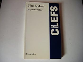 L'état de droit