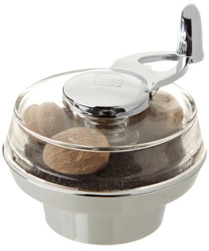 Preisvergleich Produktbild William Bounds Nutmeg Grinder