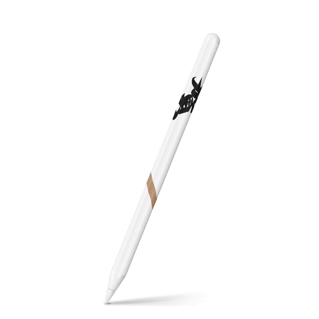 Apple Pencil 第2世代専用 スキンシール 2枚入り Amazon.co.jp: Apple Pencil アップルペンシル2世代専用スキン