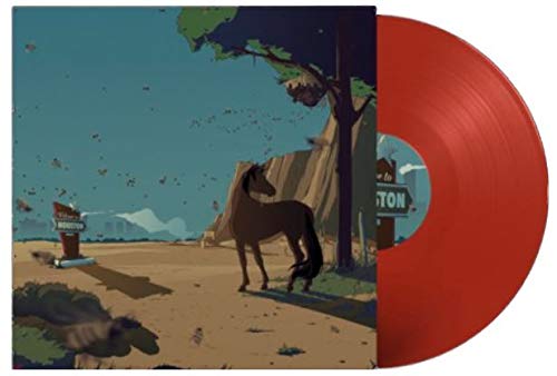 Savage - Exclusive Limited Edition SIGNED Red Colored Vinyl LP