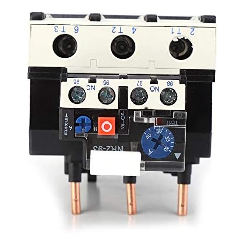 Walfront NR2-93 Overload Relay Cover