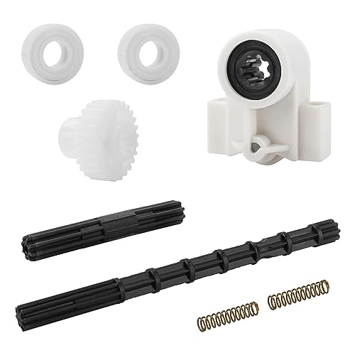 Pool Cleaner Bearings Tune Up Kit Replacement Parts,360289 Left Drive 360290 Right Drive Kit, for Pentair Rebel Kreepy Krauly Warrior Automatic Suction Cleaner/Vacuum Drive Axle Gear Control Assembly by Pokin - Used condition - US$12.09