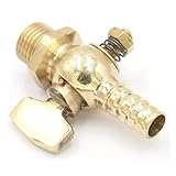 Passend für Schlauch I/D: 8mm 10mm