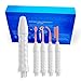 Produktbild Tragbare Hochfrequenz Hautstraffung, Acne Spot Falten Remover HF-Stab 5tg Set, Portabler Hochfrequenz Akne, Haarausfall, Faltenreduzierung, für Körper und Gesicht Kosmetisches Gerät