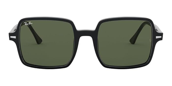Amazon.com: Ray-Ban Women's RB1973 Square II Sunglasses