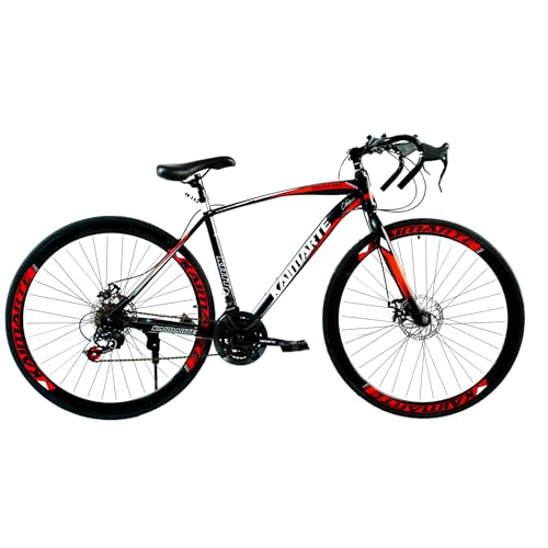 Bicicleta Speed Sprint Aro 700 Bike 21 Vel Marchas Freio a Disco ...