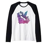 Mandala Mehndi Henna Hummingbird Watercolor Tee