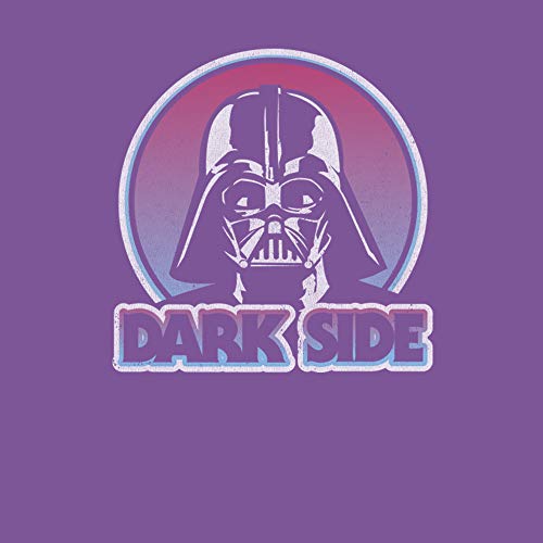 STAR WARS Vader Cir Side Girls Short Sleeve Tee Shirt2